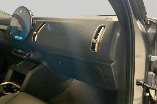 2025 MINI Cooper Countryman Cooper S