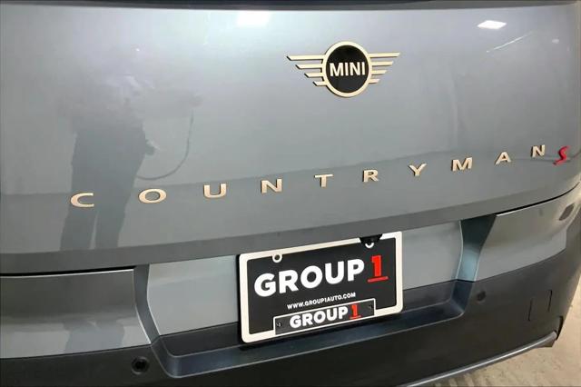 2025 MINI Cooper Countryman Cooper S