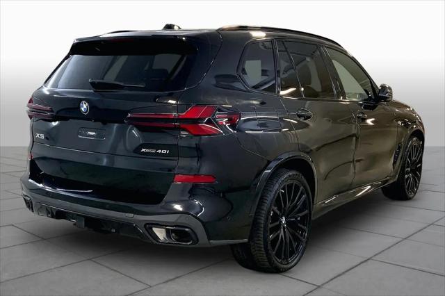 2024 BMW X5 xDrive40i