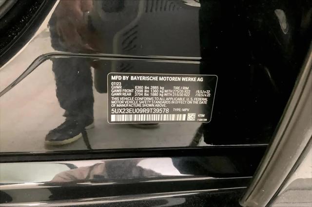 2024 BMW X5 xDrive40i