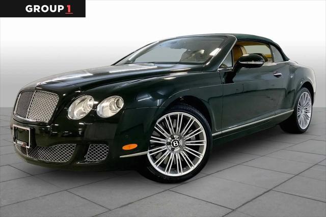 2011 Bentley Continental GTC Speed for sale in Merriam, KS