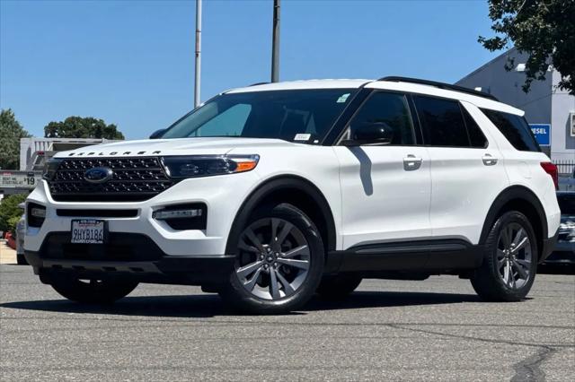 2023 Ford Explorer XLT for sale in Elk Grove, CA