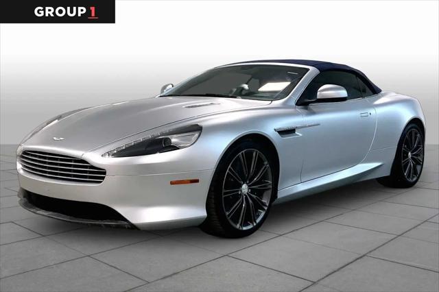 2013 Aston Martin DB9 Volante for sale in Merriam, KS
