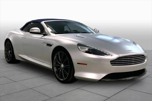 2013 Aston Martin DB9 Volante