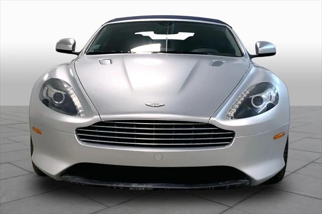 2013 Aston Martin DB9 Volante