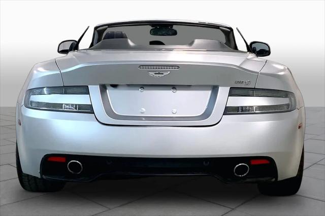 2013 Aston Martin DB9 Volante