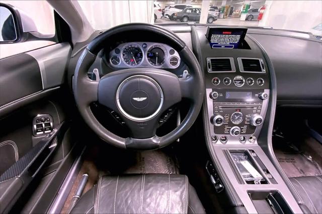 2013 Aston Martin DB9 Volante