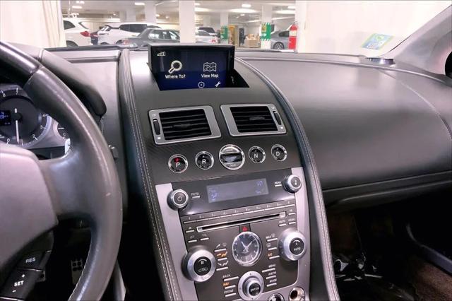 2013 Aston Martin DB9 Volante
