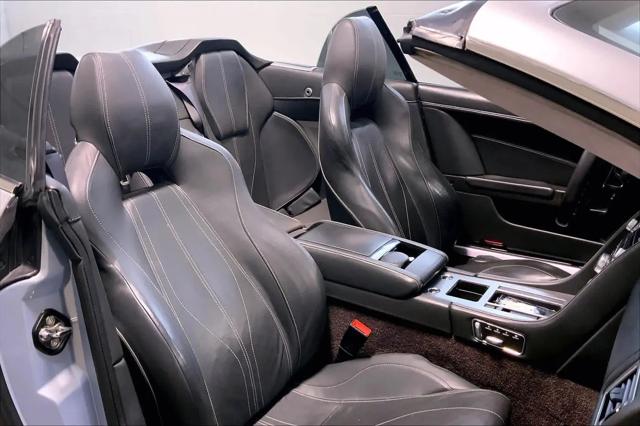 2013 Aston Martin DB9 Volante