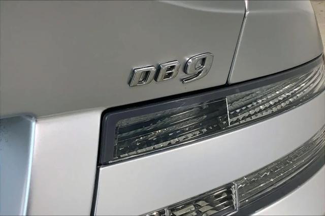2013 Aston Martin DB9 Volante
