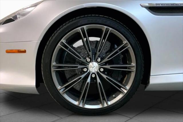 2013 Aston Martin DB9 Volante
