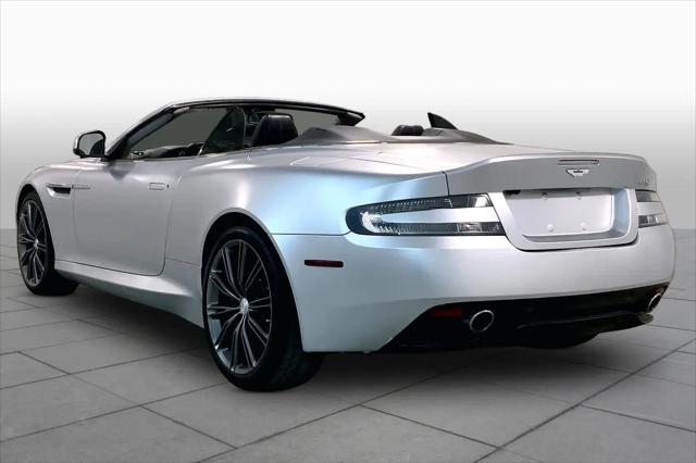 2013 Aston Martin DB9 Volante