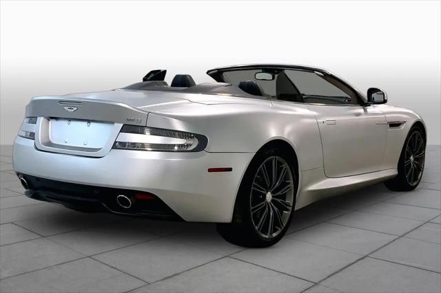 2013 Aston Martin DB9 Volante