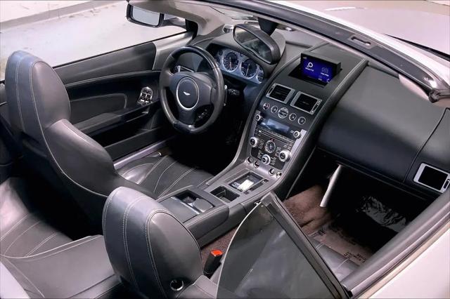 2013 Aston Martin DB9 Volante