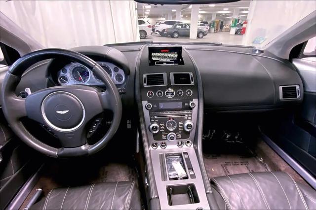 2013 Aston Martin DB9 Volante
