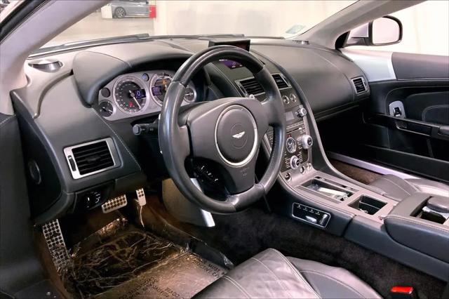 2013 Aston Martin DB9 Volante
