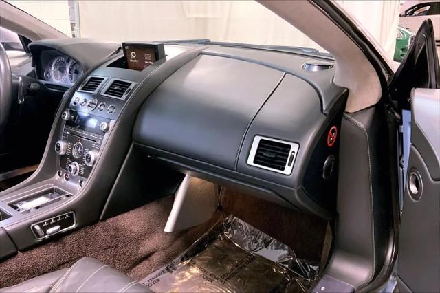 2013 Aston Martin DB9 Volante