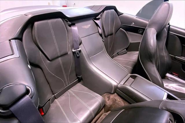2013 Aston Martin DB9 Volante