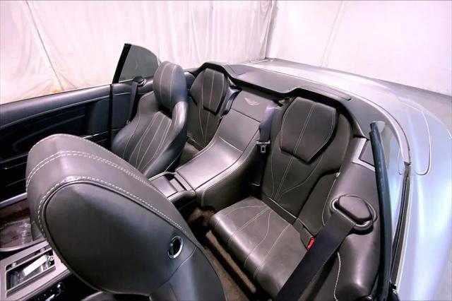 2013 Aston Martin DB9 Volante