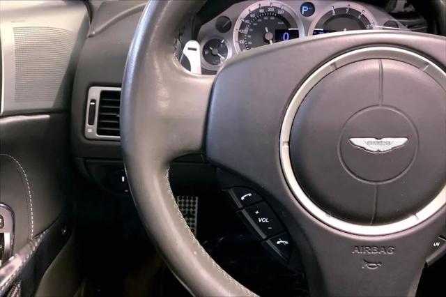 2013 Aston Martin DB9 Volante