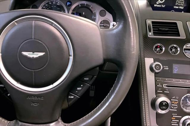 2013 Aston Martin DB9 Volante