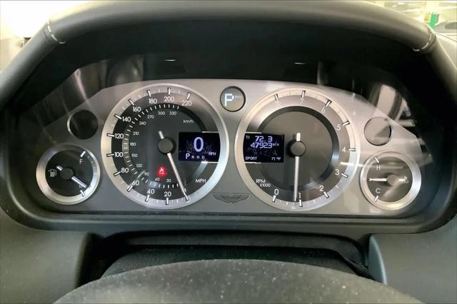 2013 Aston Martin DB9 Volante