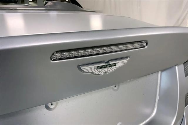 2013 Aston Martin DB9 Volante