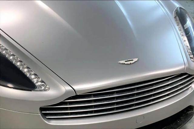 2013 Aston Martin DB9 Volante