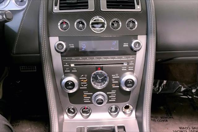 2013 Aston Martin DB9 Volante