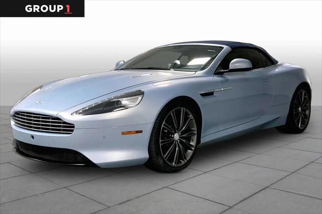 2013 Aston Martin DB9 Volante for sale in Merriam, KS
