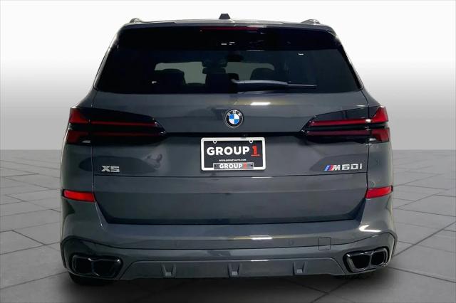 2026 BMW X5 M60i