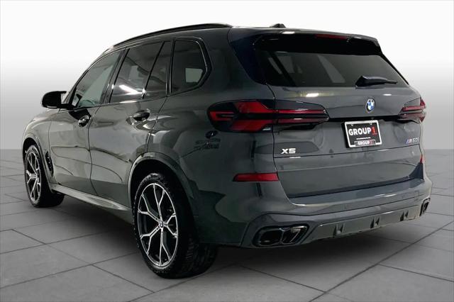 2026 BMW X5 M60i