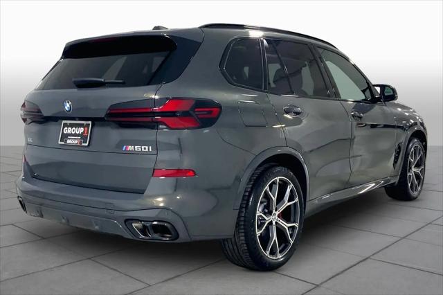 2026 BMW X5 M60i