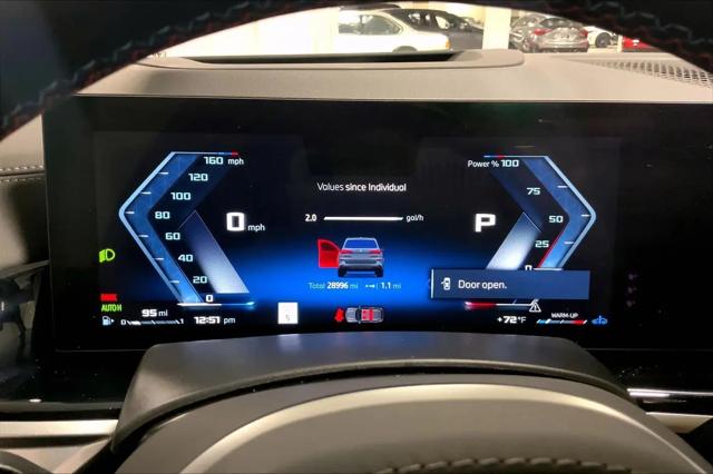 2026 BMW X5 M60i