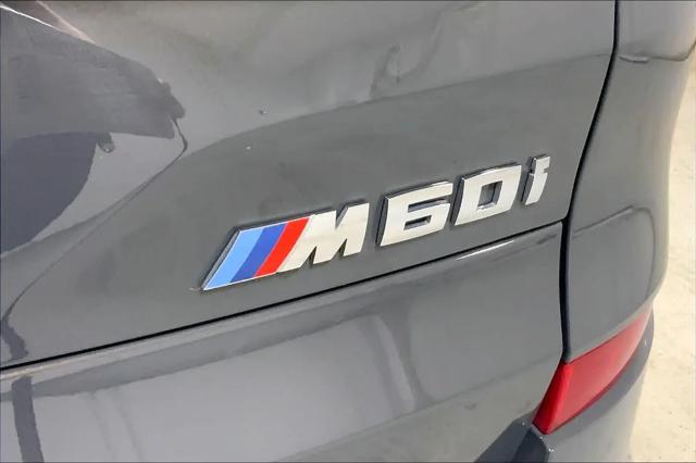 2026 BMW X5 M60i