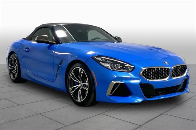 2020 BMW Z4 M40i