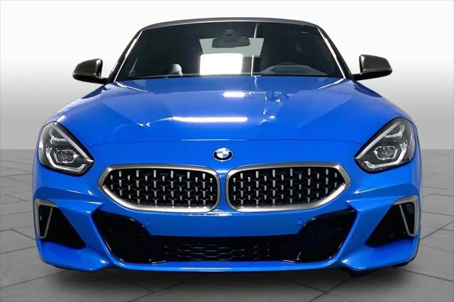 2020 BMW Z4 M40i