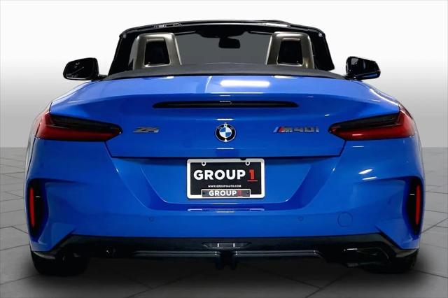 2020 BMW Z4 M40i