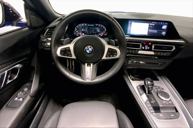2020 BMW Z4 M40i