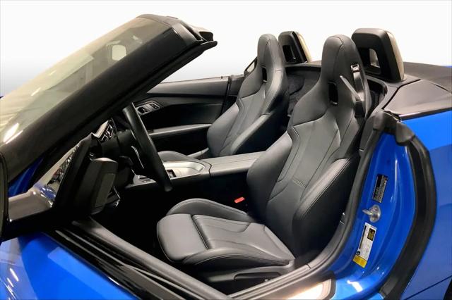 2020 BMW Z4 M40i
