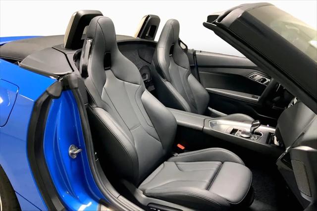 2020 BMW Z4 M40i