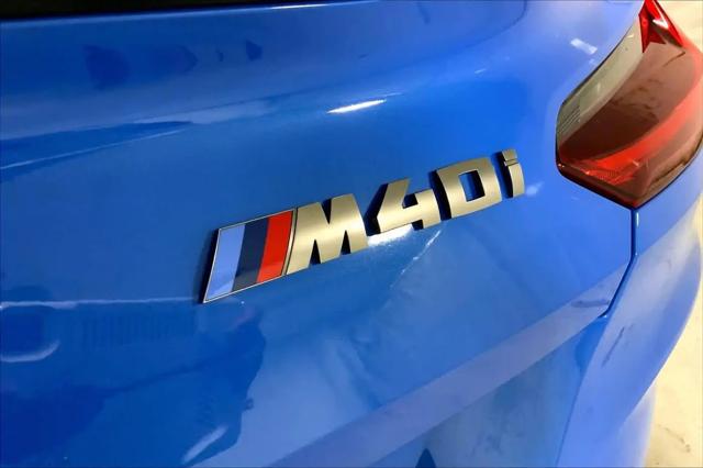 2020 BMW Z4 M40i