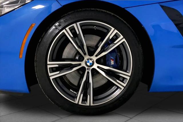 2020 BMW Z4 M40i