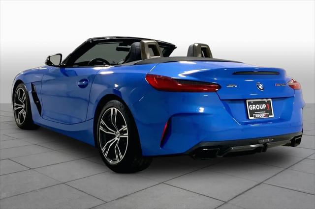 2020 BMW Z4 M40i