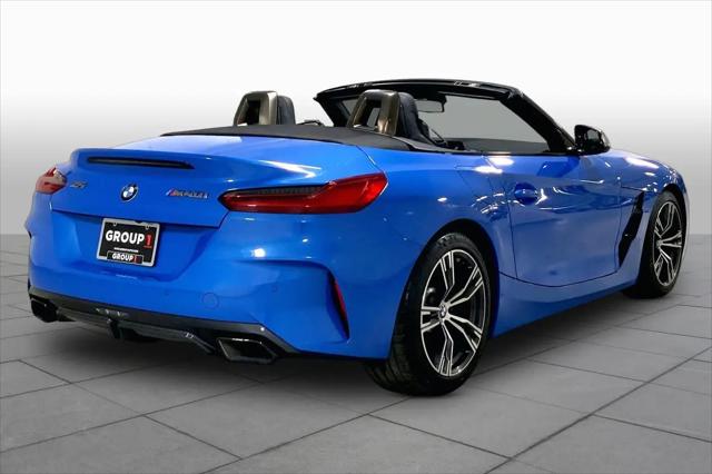 2020 BMW Z4 M40i