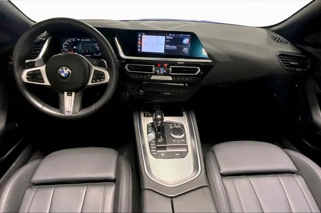 2020 BMW Z4 M40i