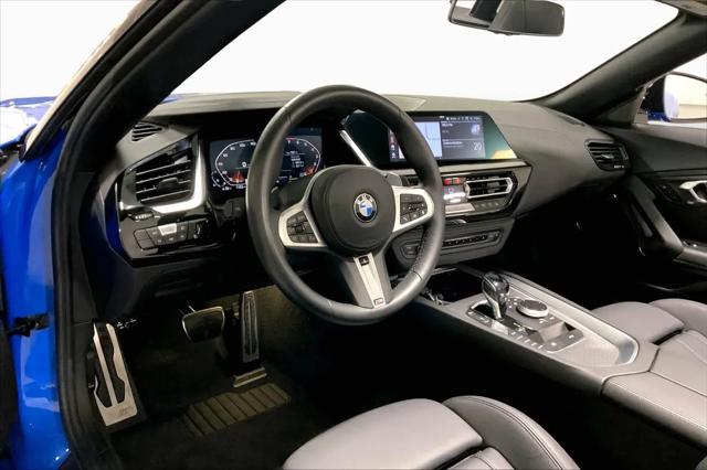 2020 BMW Z4 M40i