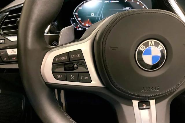 2020 BMW Z4 M40i