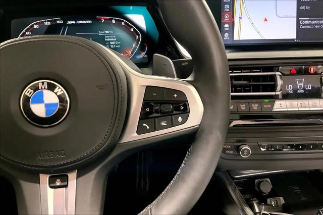 2020 BMW Z4 M40i