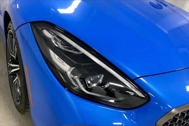 2020 BMW Z4 M40i